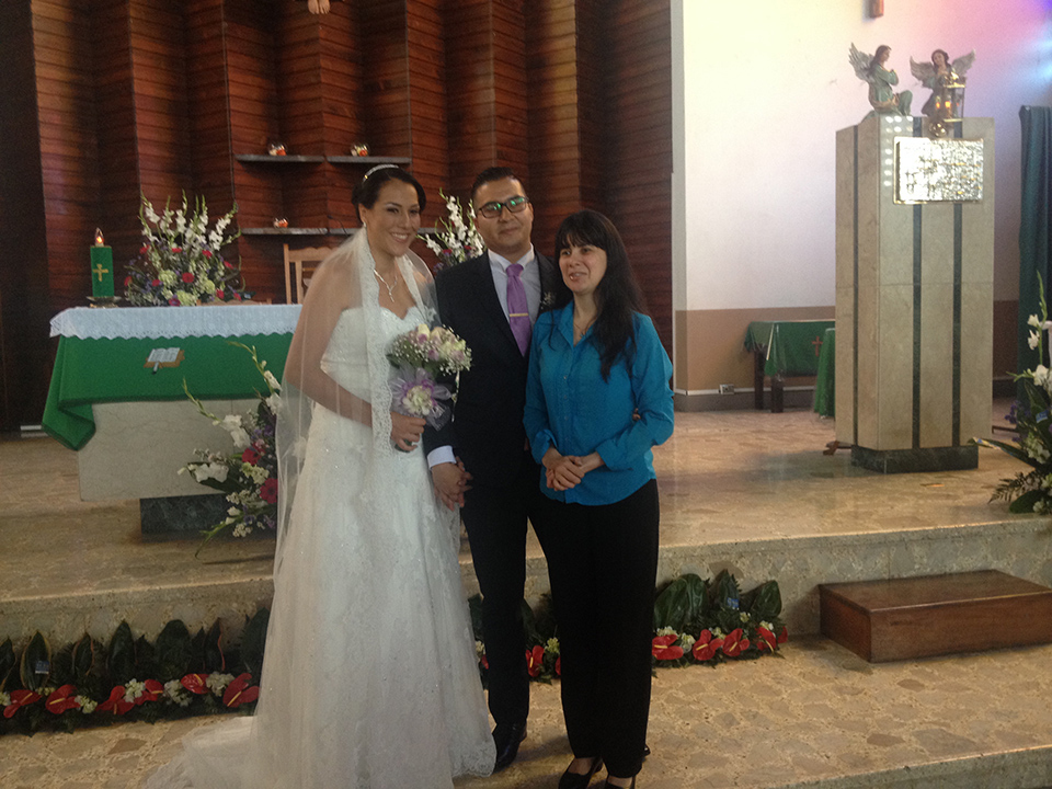 Canto de Bodas Ministerio de Silvia Rodriguez